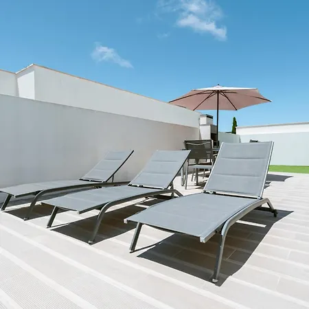 Holiday home Casa Ventosa With Private Pool Santa Barbara (Lisbon)