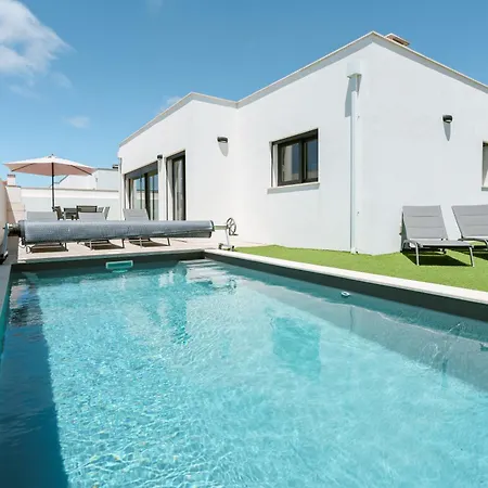 Casa de Férias Casa Ventosa With Private Pool