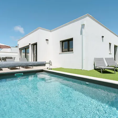 Casa Ventosa With Private Pool Casa de Férias