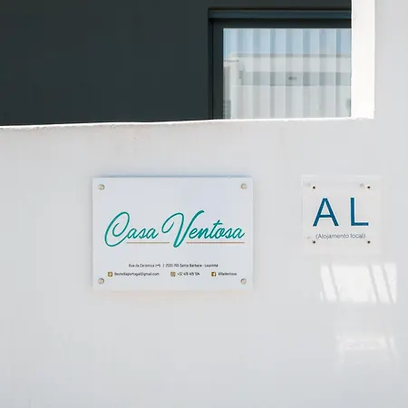 Holiday home Casa Ventosa With Private Pool Santa Barbara (Lisbon)