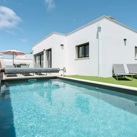 Casa Ventosa With Private Pool Casa de Férias