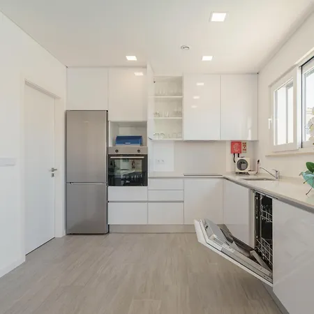 Casa Ventosa With Private Pool Santa Barbara (Lisbon)