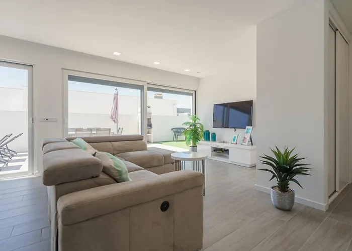 Casa Ventosa With Private Pool Holiday home Santa Barbara (Lisbon)