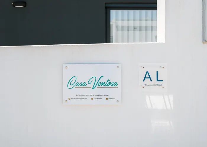 Holiday home Casa Ventosa With Private Pool Santa Barbara (Lisbon)