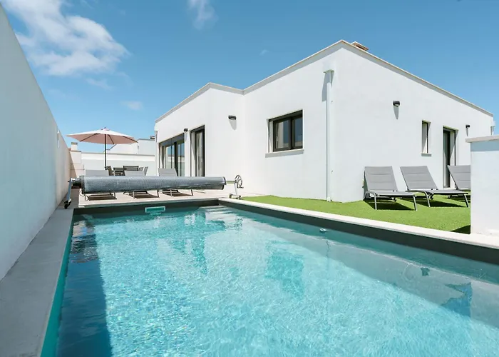 Casa Ventosa With Private Pool Holiday home