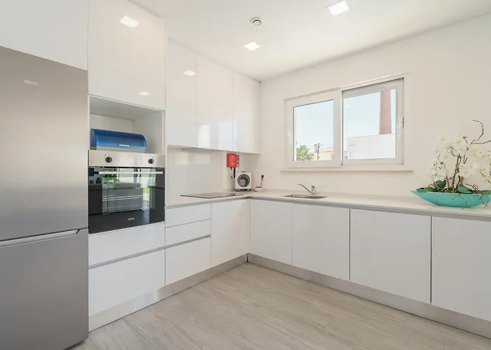 Holiday home Casa Ventosa With Private Pool Santa Barbara (Lisbon)