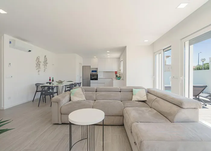 Holiday home Casa Ventosa With Private Pool Santa Barbara (Lisbon)