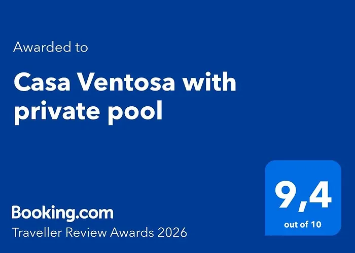 Holiday home Casa Ventosa With Private Pool Santa Barbara (Lisbon)